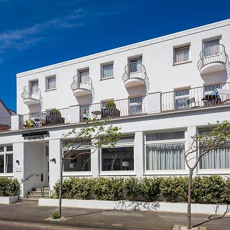Hotel Logierhaus Am Rathaus Norderney Exteriér fotografie