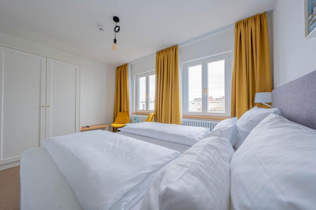 Hotel Logierhaus Am Rathaus Norderney Exteriér fotografie