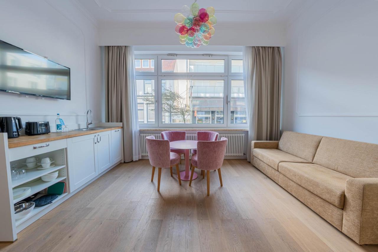 Hotel Logierhaus Am Rathaus Norderney Exteriér fotografie