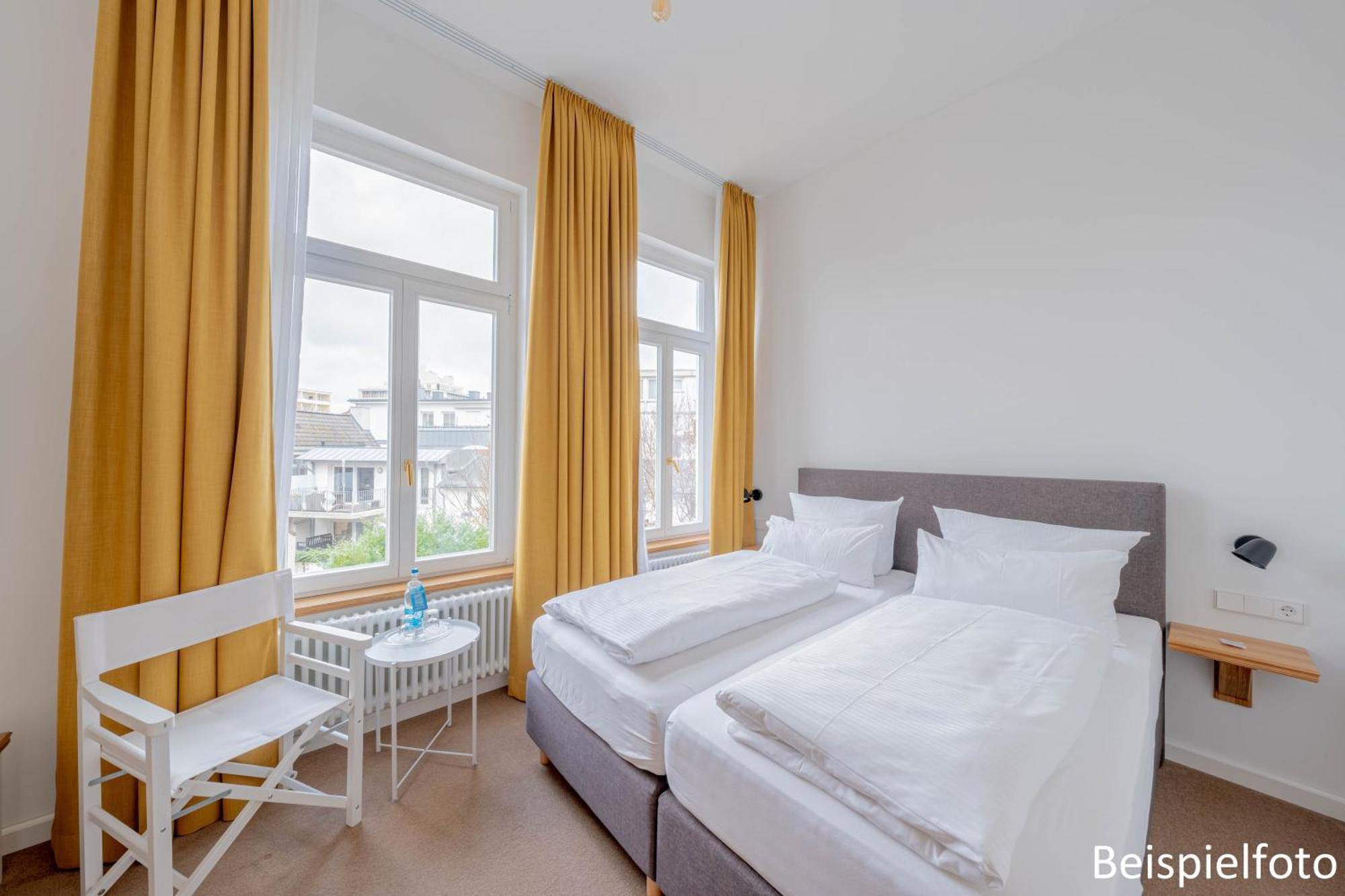 Hotel Logierhaus Am Rathaus Norderney Exteriér fotografie
